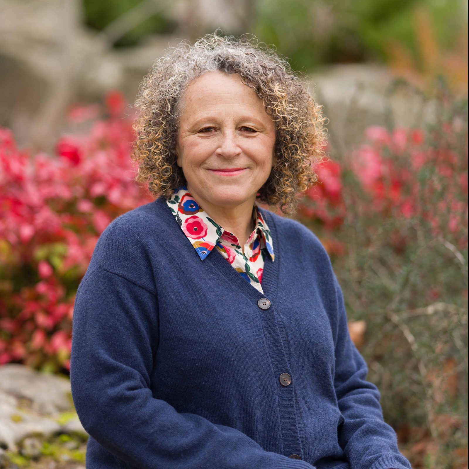 Portrait de Anne Vicq-Appas- Liste Poursuivre avec vous pour le Vésinet - Municipales 2026