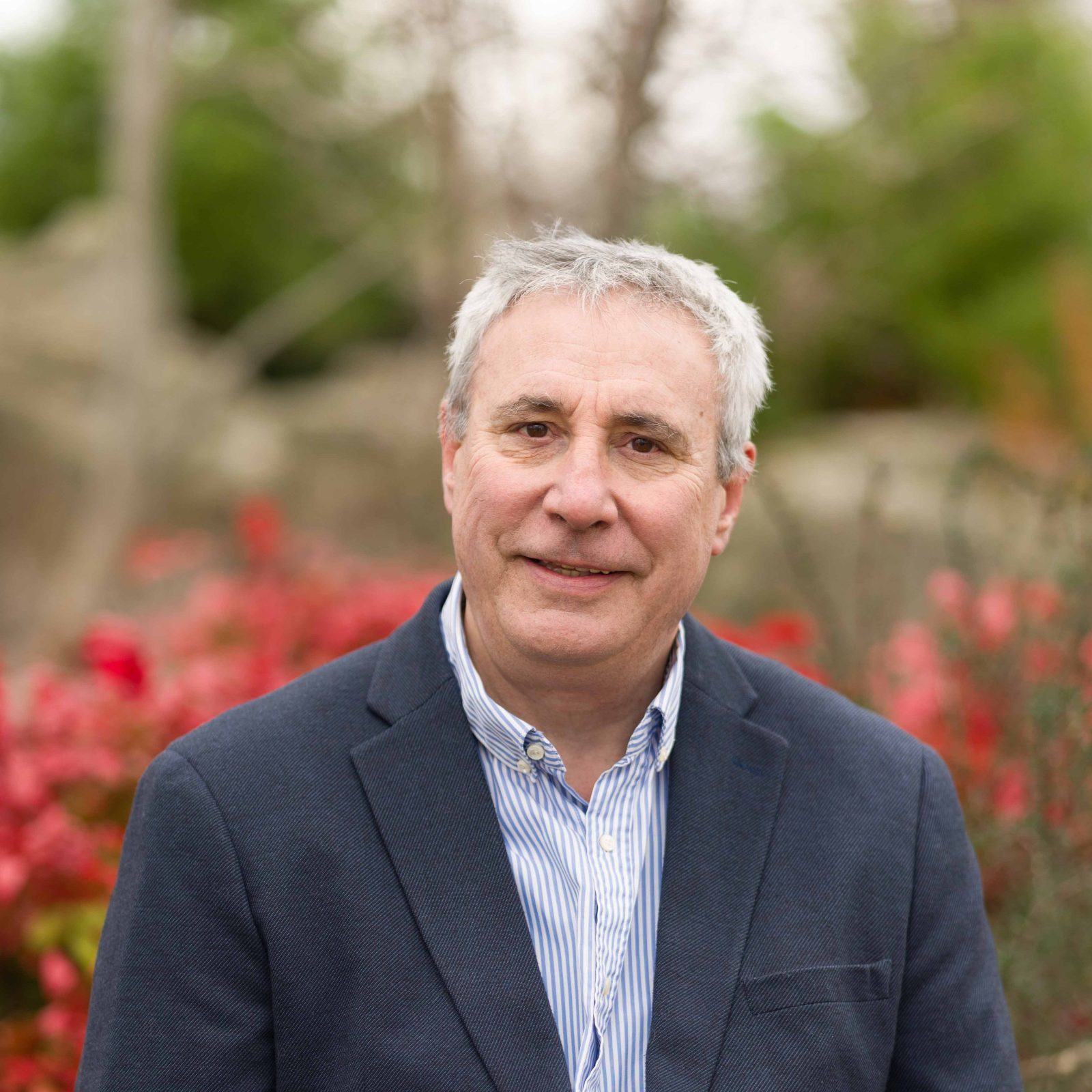 Portrait de Christophe Bonis- Liste Poursuivre avec vous pour le Vésinet - Municipales 2026