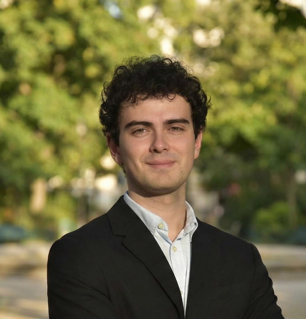 Photo de Ambroise Perbost - Liste des municipales 2026 au Vésinet "Poursuivre avec vous pour Le Vésinet"