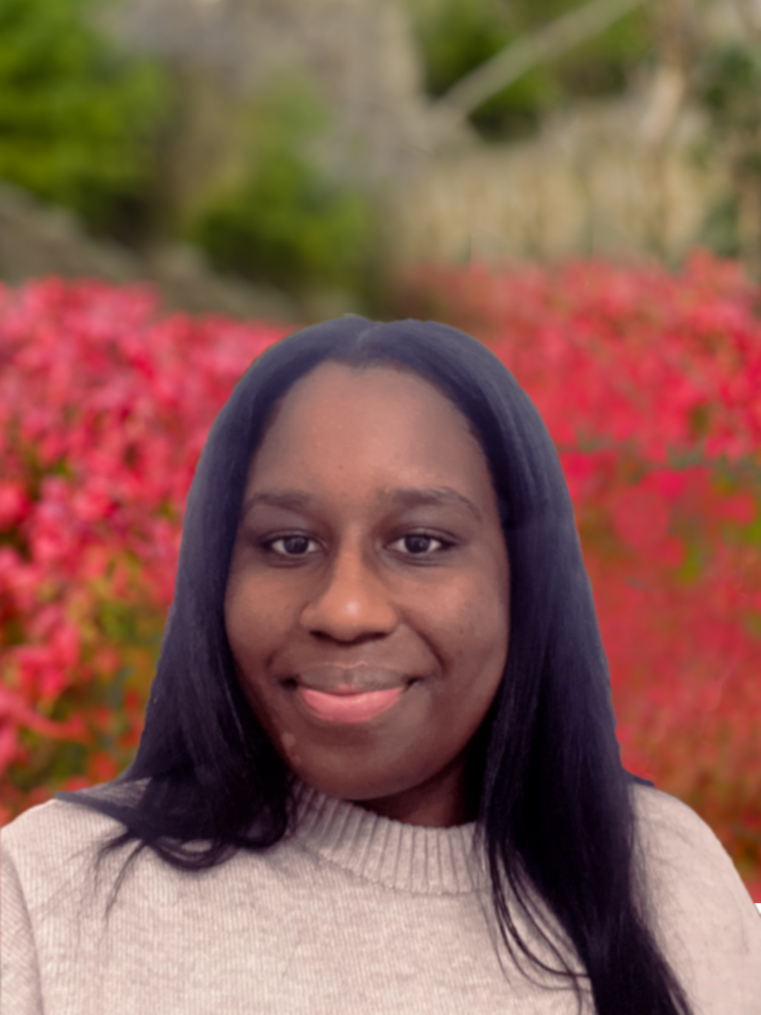 Photo de Binta Dia - Liste des municipales 2026 au Vésinet "Poursuivre avec vous pour Le Vésinet"
