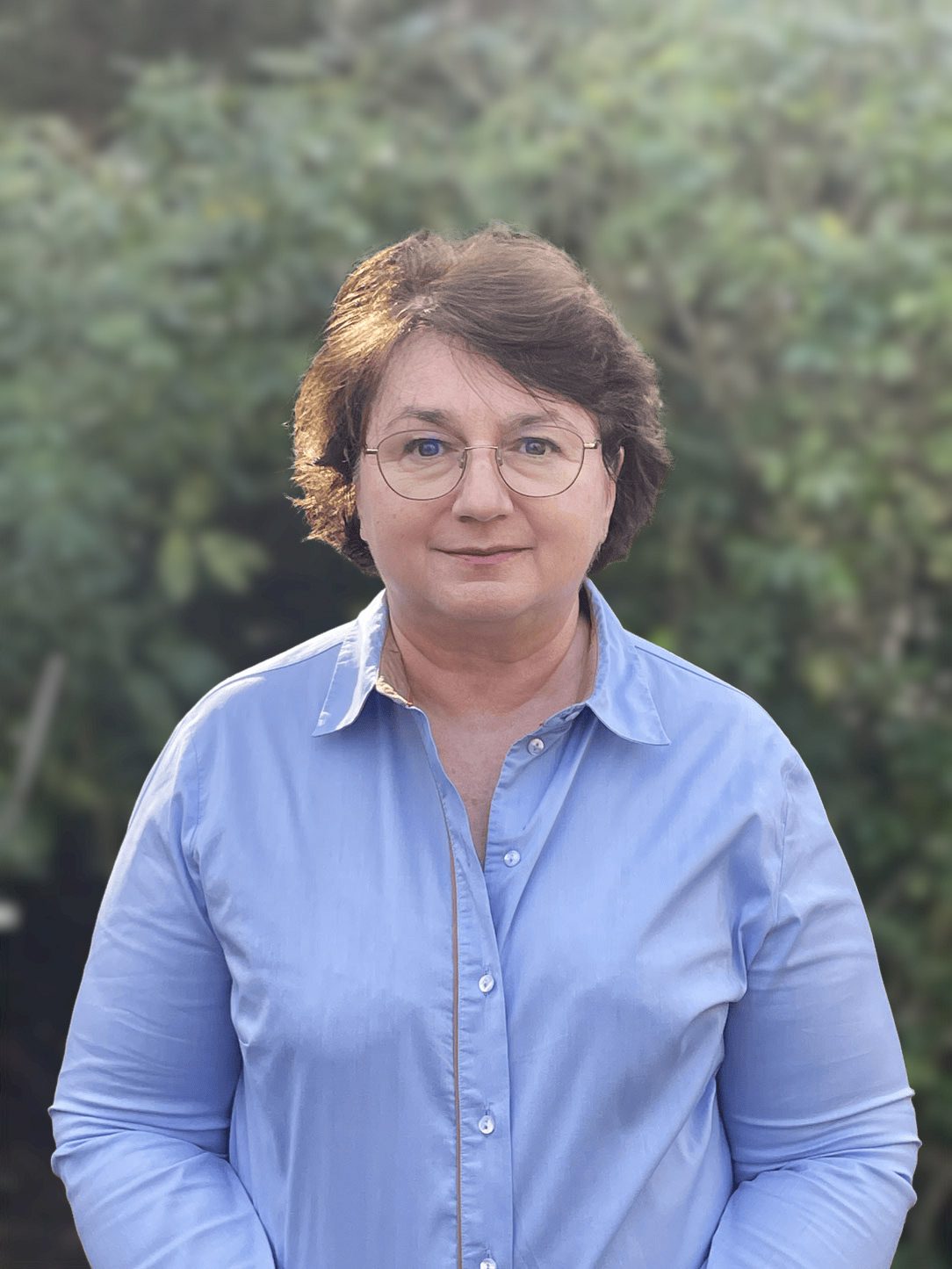 Photo de Dominique Michel, membre de la liste "Poursuivre avec vous pour Le Vésinet" - Élections municipales 2026 au Vésinet