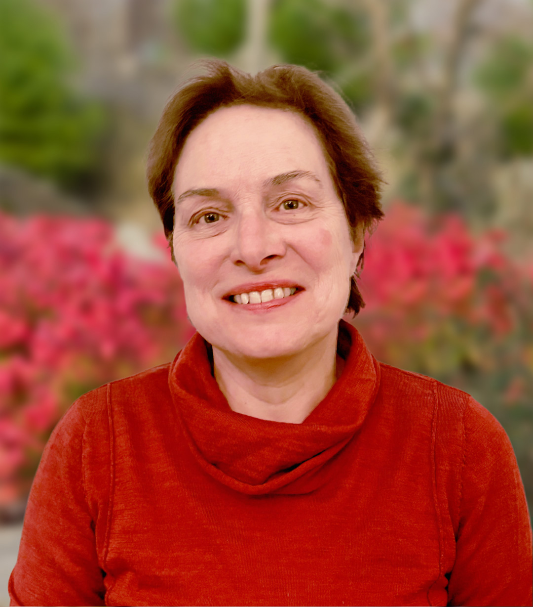 Photo de Isabelle Holt- Liste de Didier Guérémy pour les municipales 2026 au Vésinet -